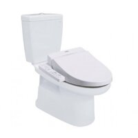 Bồn Cầu hai khối TOTO CS350DW7 Nắp Washlet