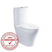 Bồn Cầu Hai Khối TOTO CS818DT8 Nắp TC600VS Cao Cấp