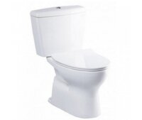 Bồn Cầu Hai Khối TOTO CS300DT8Y1 Nắp TC600VS THIẾT BỊ VỆ SINH