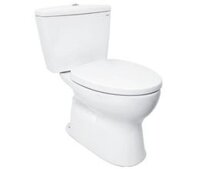 Bồn Cầu Hai Khối TOTO CS300DT2Y1 Nắp TC393VS THIẾT BỊ VỆ SINH
