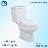 Bồn cầu hai khối Toto CS660DT1Y1 nắp êm