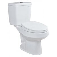 Bồn Cầu Hai Khối TOTO CS660DT1Y1 Nắp TC392VS