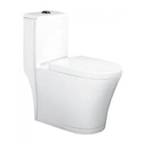 Bồn cầu HC Hảo Cảnh M06 Melora ( v1006 ) một khối - Thiết bị vệ sinh