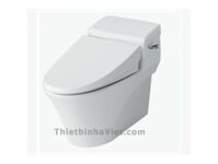 Bồn cầu Inax 1 khối  AC-1017VRN