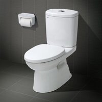 Bồn Cầu Inax 2 Khối AC-702VRN