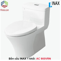 Bồn cầu INAX 900 (1 khối)