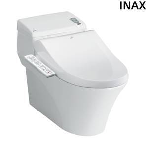 Bồn cầu Inax AC-1008R + CW-H18VN, nắp rửa điện tử