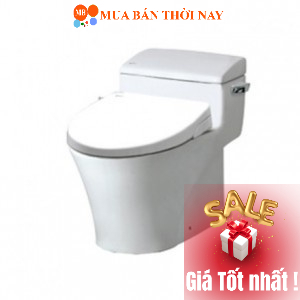 Bồn cầu Inax AC-1017R+CW-S15VN (Nắp shower toilet)