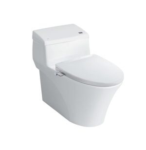 Bồn cầu Inax AC-1017R+CW-S32VN - 1 khối, nắp cơ