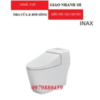 Bồn Cầu INAX AC-1032VN 1 Khối Nắp Êm Aqua Ceramic