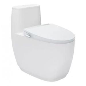 Bồn cầu Inax AC-1052+CW-S32VN - 1 khối, nắp rửa cơ