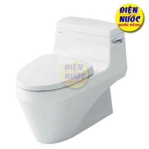 Bồn cầu Inax AC-1135VN - 1 khối