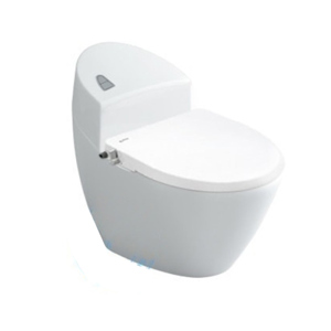 Bồn cầu Inax AC-2700+CW-S15VN (Nắp shower toilet)