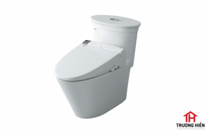 Bồn cầu INAX AC-3003+CW-KA22A ( Nắp điện tử)