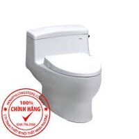 Bồn Cầu INAX AC-4005VN (AC4005VN) Một Khối Aqua Ceramic Mới chính hãng cao cấp ( có bảo hành)