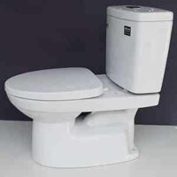 Bồn Cầu INAX AC-504VAN 2 Khối Aqua Ceramic