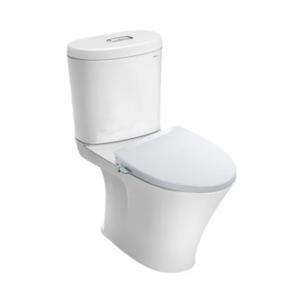 Bồn cầu Inax AC-710A+CW-S32VN - 2 khối, nắp rửa cơ