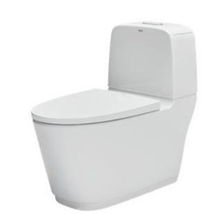 Bồn cầu Inax AC-832VN, 2 khối