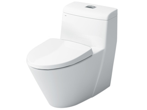 Bồn cầu Inax AC-909VRN-1 - 1 khối