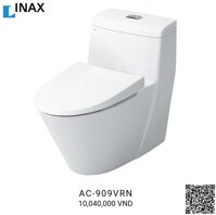 Bồn cầu INAX AC-909VRN