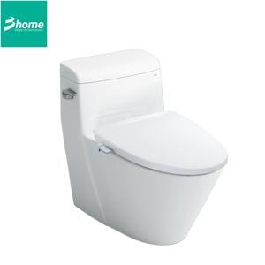 Bồn cầu Inax AC-918R+CW-S32VN - 1 khối, nắp rửa cơ