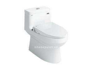 Bồn cầu Inax AC-939+CW-S15VN (Nắp shower toilet)
