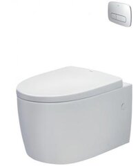 Bồn Cầu INAX AC-952VN (AC952VN) Treo Tường (Thiết bị vệ sinh giá rẻ tại Bình Dương)