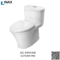 Bồn cầu INAX AC-959VAN