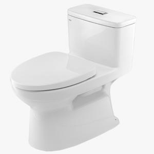 Bồn cầu inax AC-969VN - 1 khối