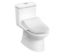 Bồn cầu Inax C-504A+CW-H18VN