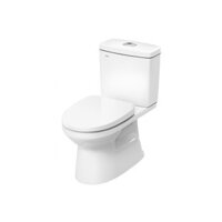 Bồn Cầu INAX C-504VAN (C504VAN) Hai Khối Nắp Êm