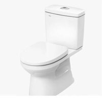 Bồn Cầu INAX C-504VAN (C504VAN) 2 Khối Nắp Êm