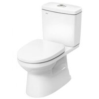 Bồn Cầu INAX C-504VAN (C504VAN) Hai Khối Nắp Êm