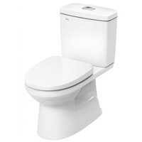 Bồn Cầu INAX C-504VAN (C504VAN) Hai Khối Nắp Êm
