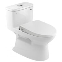 Bồn Cầu INAX Đà Nẵng AC-969VN 1 Khối + Nắp rửa cơ CW-S15VN