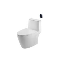 Bồn cầu INAX Đà Nẵng ACT902VN cảm ứng 1 khối + Nắp rửa điện CW-KA22AVN