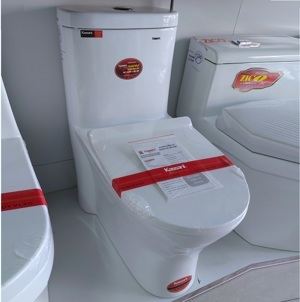 Bồn cầu KASSANI 0818