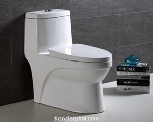 Bồn cầu Keli KPC-C34 - 1 khối