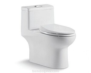 Bồn cầu Keli KPC-C85 - 1 khối