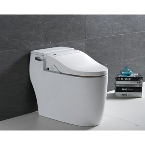 Bồn cầu Keli KPC-CP09 - 1 khối