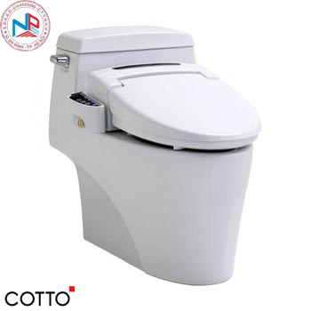 Bồn cầu điện tử Cotto C10527(CV)