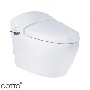 Bồn cầu Cotto C10037 - 1 khối