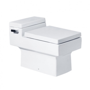 Bồn cầu Cotto C10317 - 1 khối