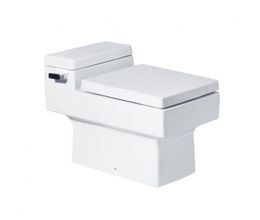 Bồn cầu Cotto C10317 - 1 khối