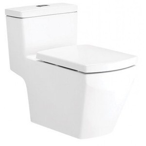Bồn cầu Cotto C10717 - 1 khối