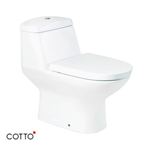 Bồn cầu Cotto C1113 - 1 khối