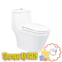 Bồn cầu két liền Viglacera V35