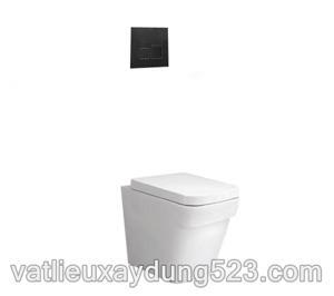 Bồn cầu két nước âm treo tường Viglacera V50