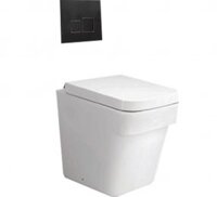 Bồn cầu két nước âm tường Viglacera V50 - Hàng chính hãng