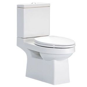 Bồn cầu Cotto C1182 - 2 khối